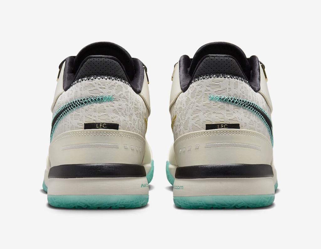 FJ1566-101 Nike LeBron NXXT Gen AMPD Liverpool FC (Men's)