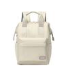 SchoolbagYX New Simple Large Space Backpack Backpack Schoolbag Travel Korean Version High School Student College Student Backpack Mommy Bag