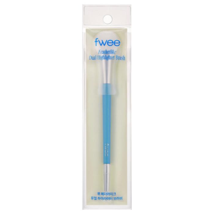 

[fwee] Featherlike Dual Highlighter Brush 1EA