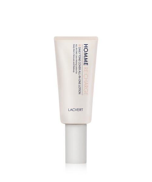 Lacvert Homme Recharge Daily Tone Cover All-in-One Lotion 50ml