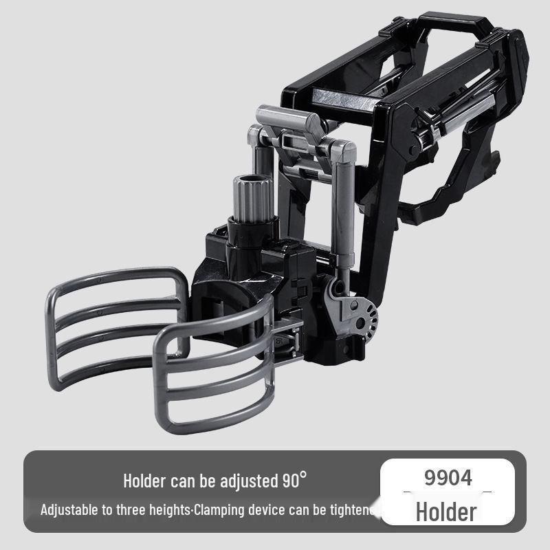 Children's Large Inertial Sliding Tractor Model Toy Set
