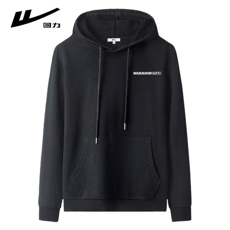 Warrior Men s Hooded Pullover Sweatshirt 3XL