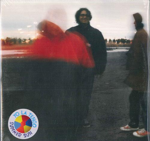 LP Record YO LA TENGO - Summer Sun OLE5481 Matador 2018 US Rock