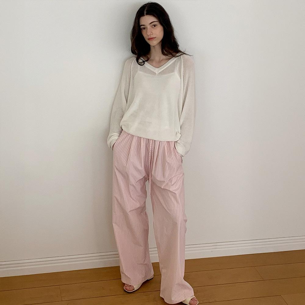 Lilisu Rona Pants / Pink