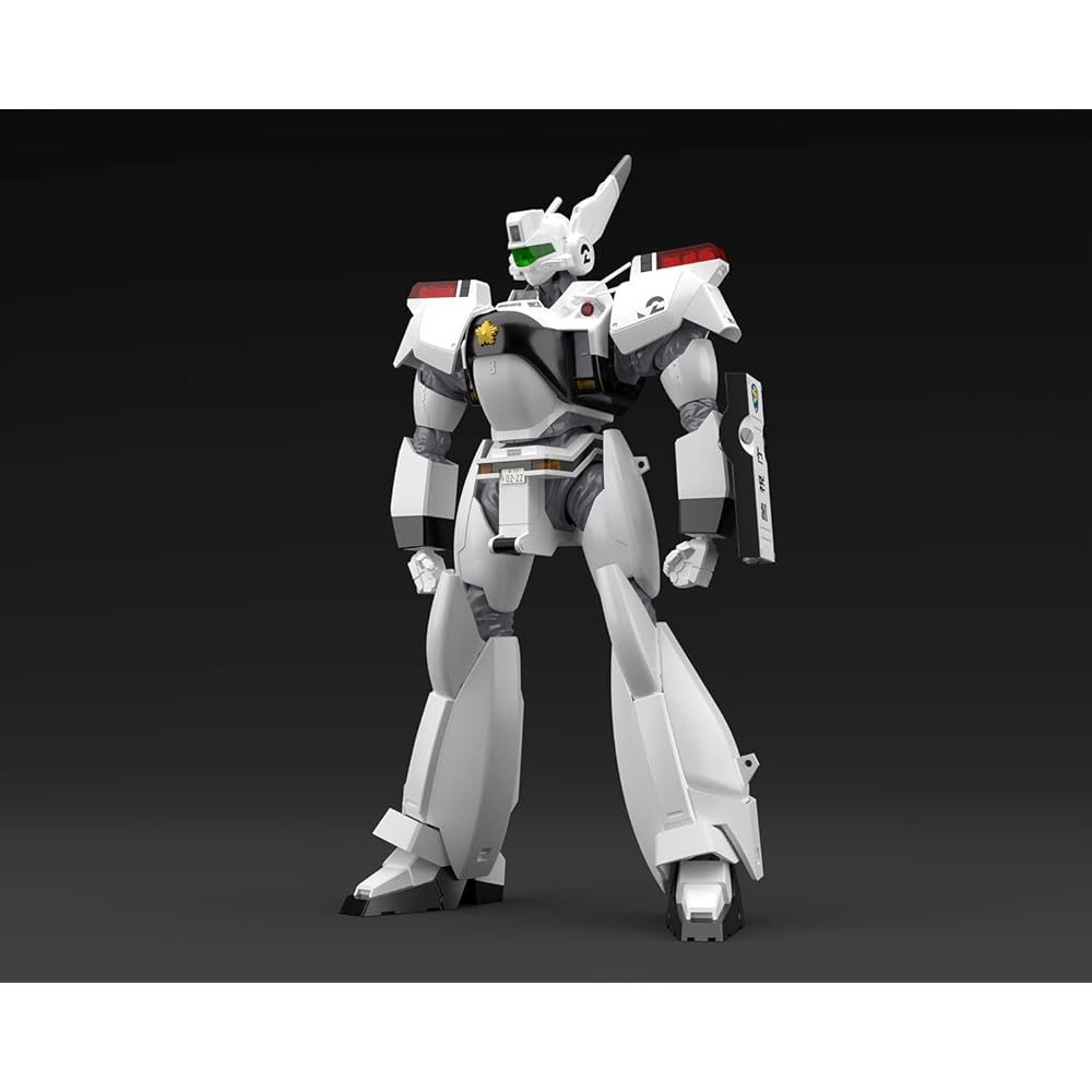 Aoshima ACKS No.MP-02 Patlabor 1/43 AV-98 Ingram Unit 2 + Type 98 Command Vehicle Set Color-Coded Plastic Model