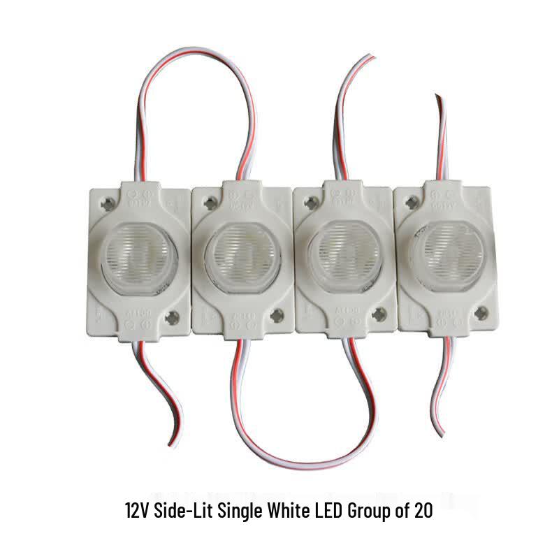 Shuoshilang 12V Waterproof Side-Emitting LED Module