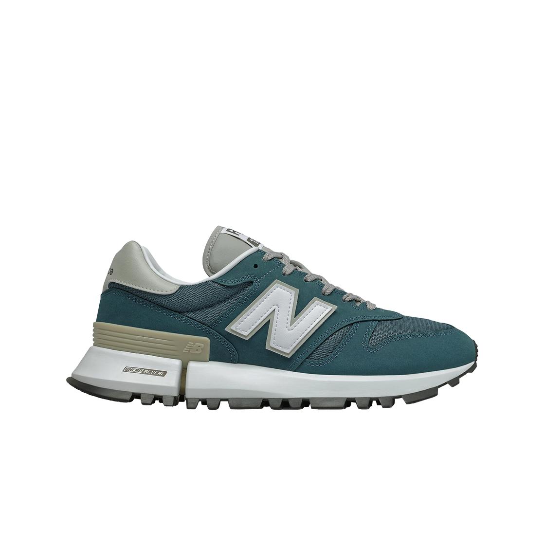 

Мужские кроссовки New Balance x Tokyo Design Studio RC 1300 Mallard Blue MS1300TG