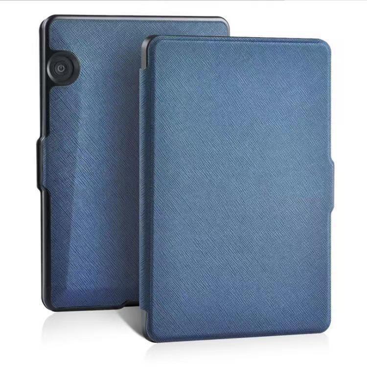 Ultra-Thin Anti-Drop Leather Case for Kindle Voyage 1499