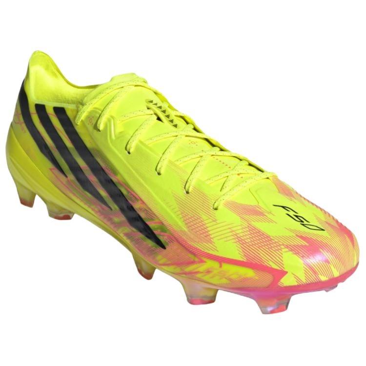 adidas F50 Hyperfast Elite FG 'Team Solar Yellow' Men's KJ3431