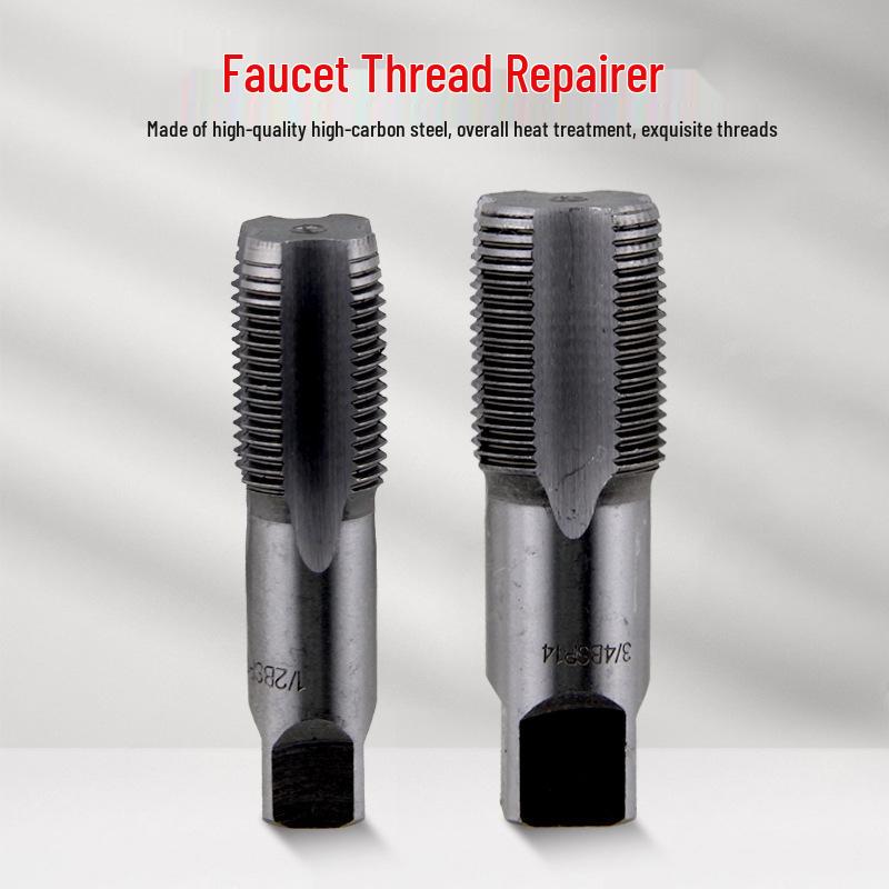 Reverse Thread Valve and Pipe Repair Tool