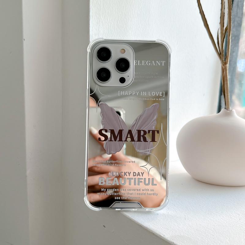 Zhitai 16 Pro Mirror Case for iPhone 13, Huawei Mate 60/50, Xiaomi 14