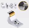 No17-32 Montanti per Scaffali Picchetti Supporto per Mobili in Legno con Perni Metallici Supporto Separatore per Scaffali Armadio Fissato
