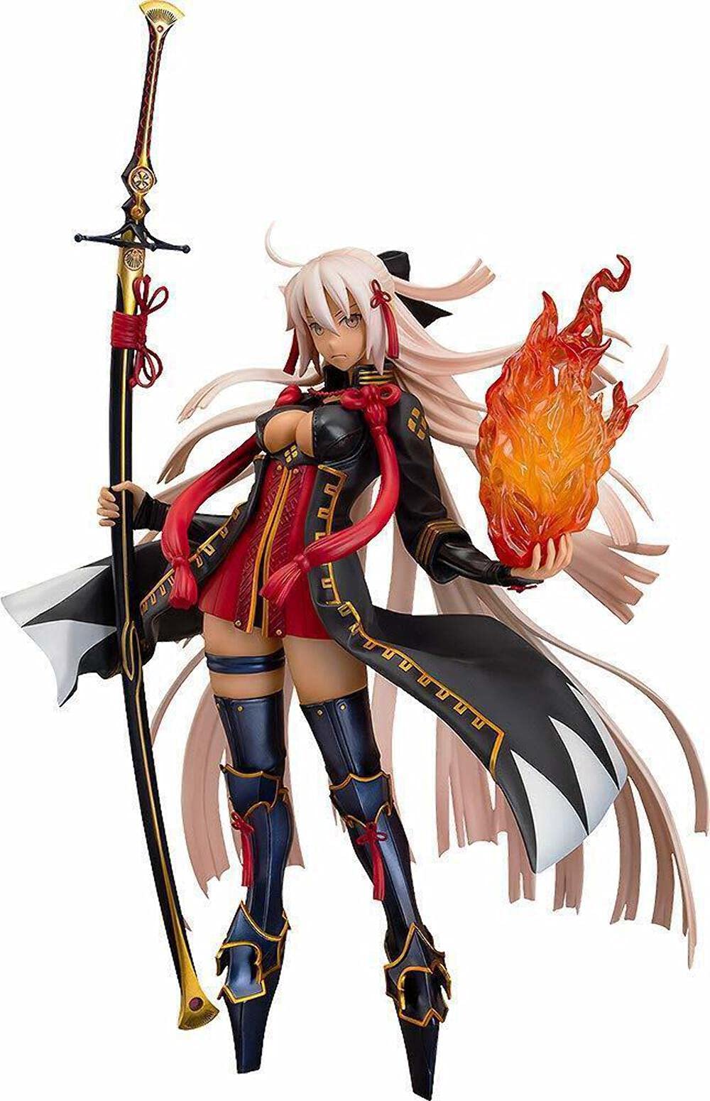 

Fate/Grand Order Alter Ego/Okita Souji (Alter) 1/7 Scale ABS & PVC Pre-painted Complete Figure