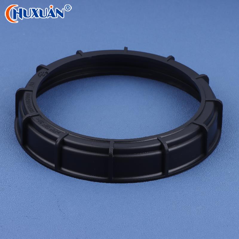 [Q]Fuel Pump Cover Plate Ring Fuel Pump Seal Ring Covers Replacement Fit For 7701209115 7701207449 7701206096