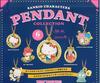 Sanrio Characters Pendant Set of Gachagacha Capsule Toy Collection, 6,