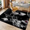 Anime Code Geass Printed Absorbent Washable Carpet,Non-Slip Bathroom Mats,Kitchen Rugs,Living Room Entrance,Camping Picnic Rugs
