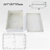 New High Quality Waterproof Enclosure Box ABS Multistyles Electrical Project Box Plastic Electronic Project Instrument Case