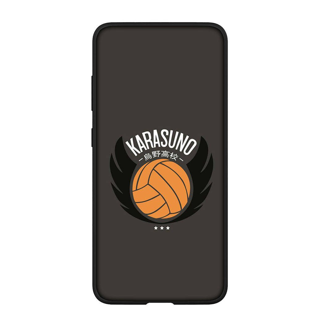 

Чехол для телефона Samsung Galaxy S25 S24 S23 iPhone 16 15 Xiaomi Redmi Note 14 13 12 16E 11 Pro Max OPPO Moto Huawei Karasuno Haikyuu Shoyo Hinata чехол for Redmi 14C 4G олений