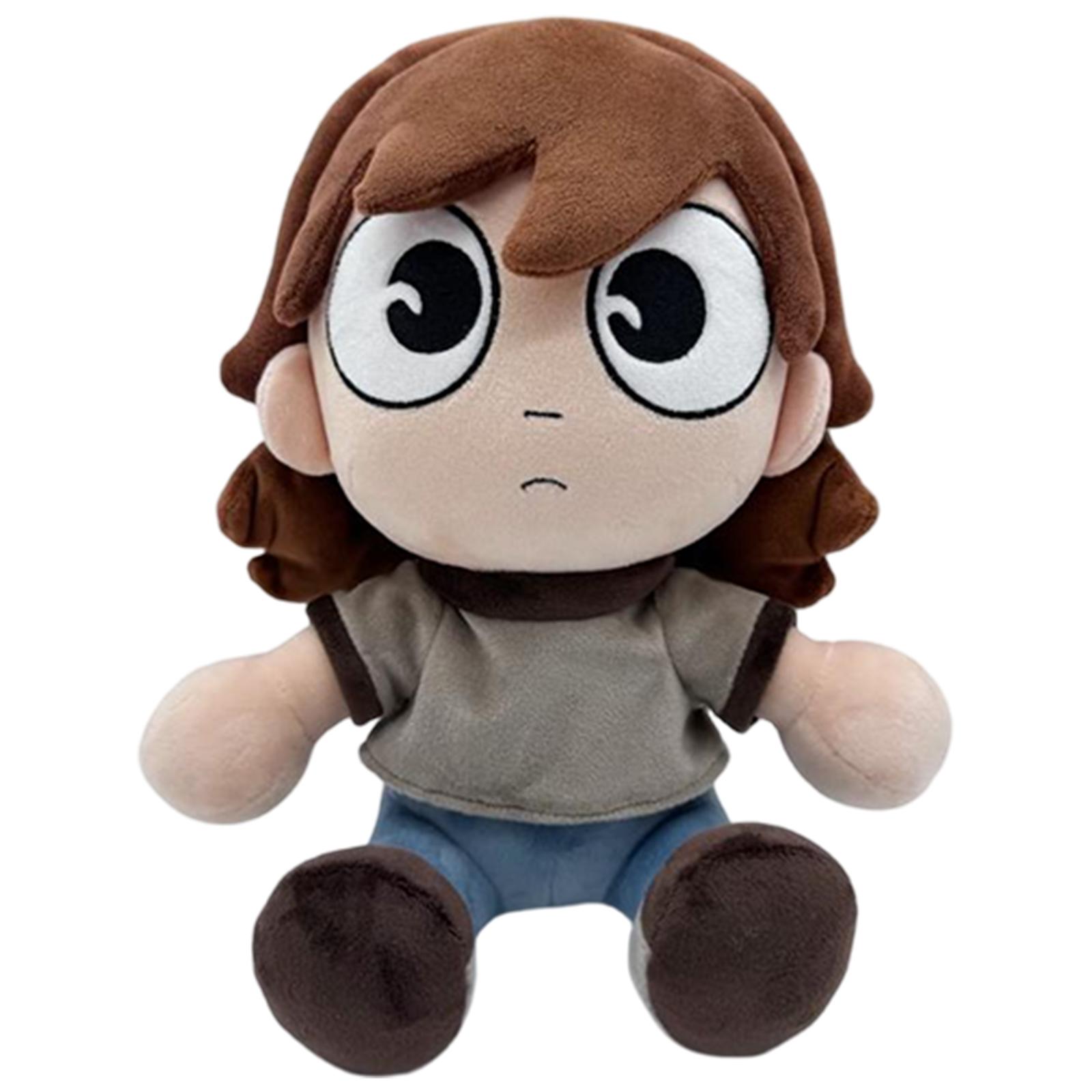 

Plush Doll, Toy Gift, Cartoon , Children s Rag Doll, Children s Gift Pillow One Size