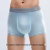 Xingmian Men's Modal Breathable Boxer Briefs