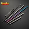 Qianxing 304 Stainless Steel Portable Telescopic Straw Kit