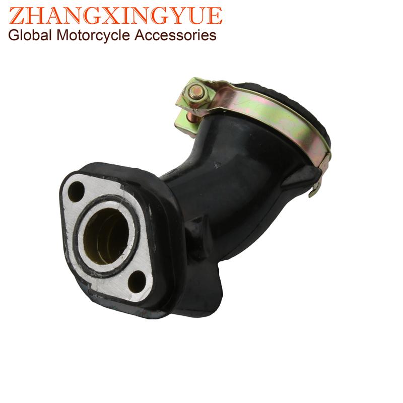 Scooter Intake Manifold For Sym Symphony 50 Allo50 Cello50 Crox50 Fiddle 2 Jet 4 Orbit Ii X'pro 50cc 4T 1711A-AMA-000
