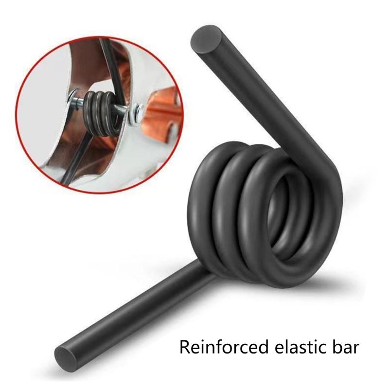 300A 500A 1000A Ground Clamp Welding Electrode Holder Earth Clamp Electrode Clamp Welder Machine Tool Cable Clip Tool