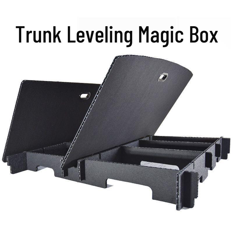 

Durable Multi-Year Trunk Storage Box for Cars