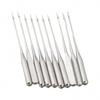 6 SIZES Sewing Needles 60 Piece Easy To Use Flat Handle