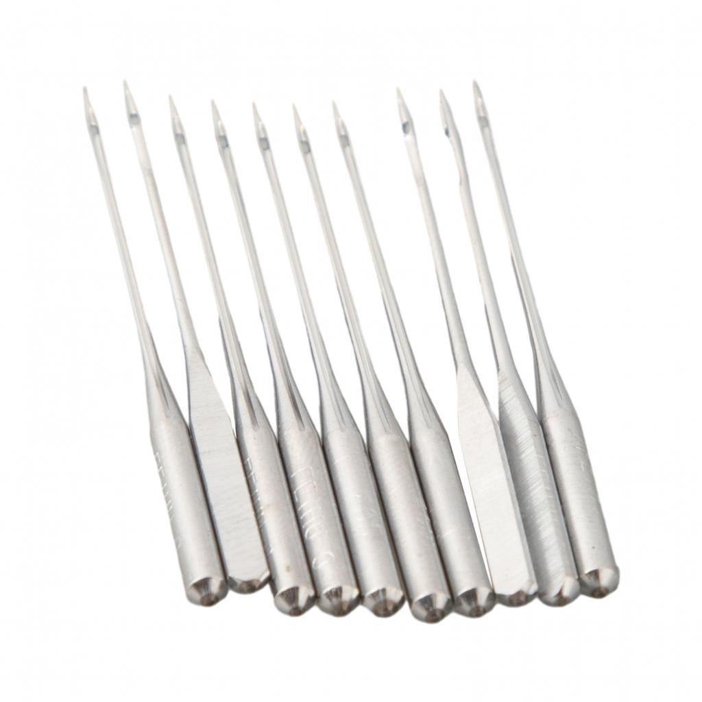 6 SIZES Sewing Needles 60 Piece Easy To Use Flat Handle