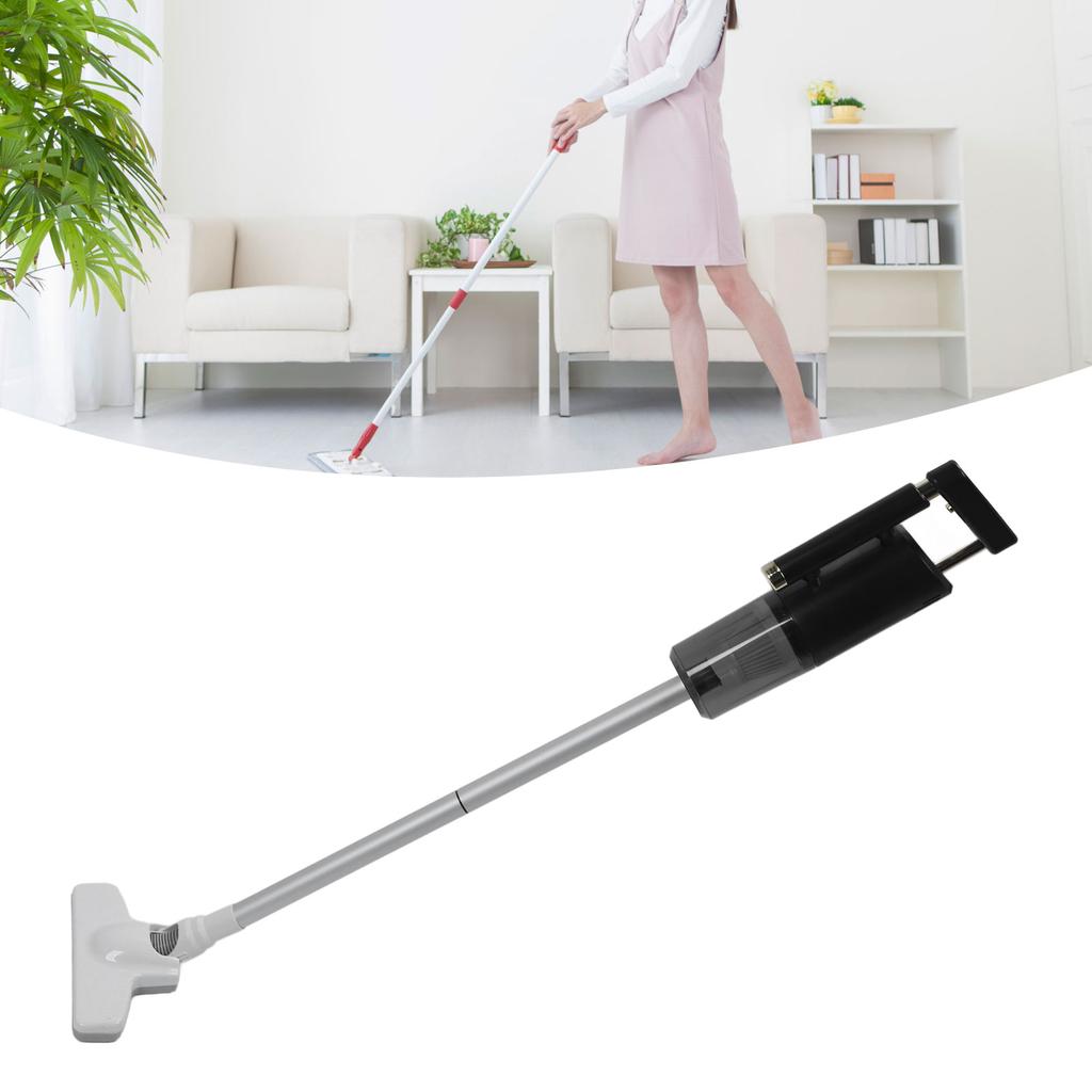 Cordless Handheld Vacuum Clner 60W 7.4V Wet Dry Use Portable Hand Vacuum for Home Car