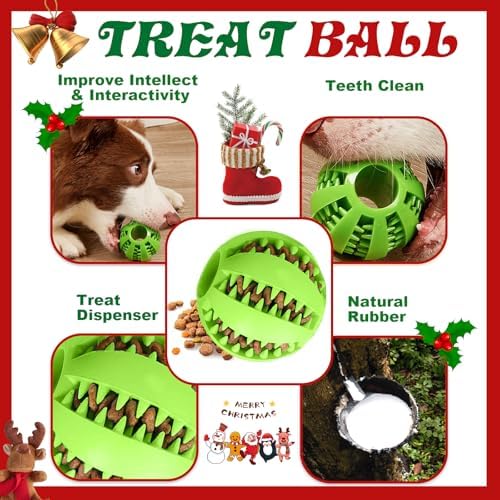 Kapetgo Puppy Toys for Dogs 8 Weeks and Up, Interactive Rope Toys, Durable Chew Toys, Blue Unicorn, 10 Pack