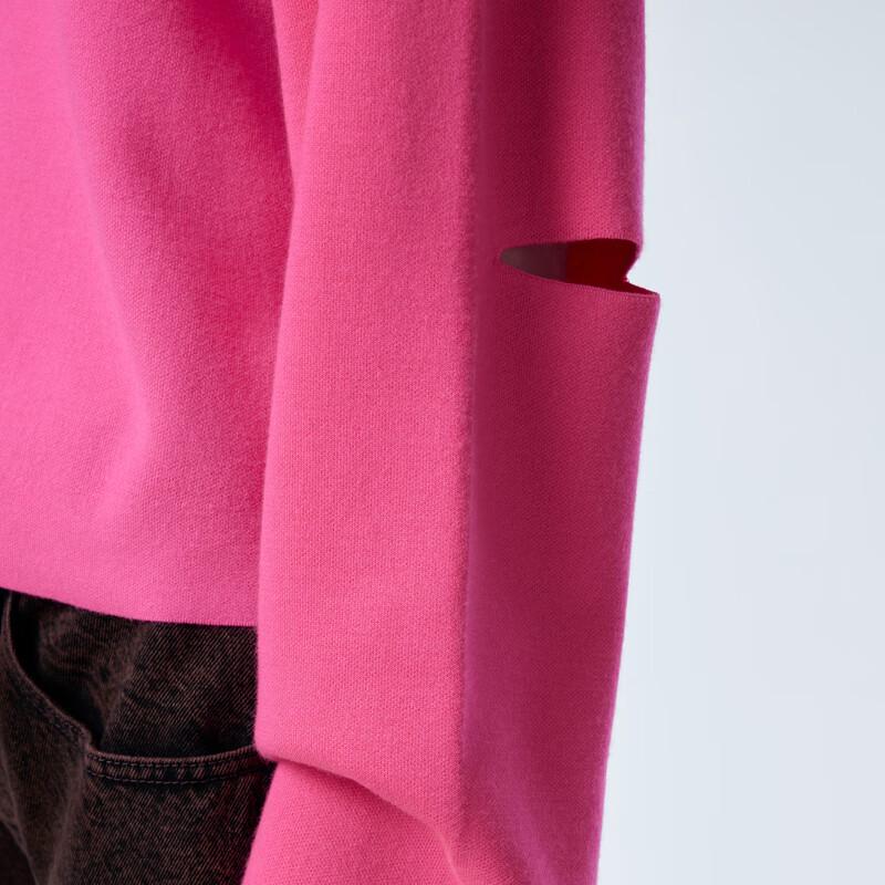 JNBY 2023 Winter Loose Knit Sweater