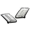 For Volvo S60 V60 2011 2012 2013 DRL Daytime Running Lights LED Cold White Parking Light Front  Indicator Lamp 31278558 31278557