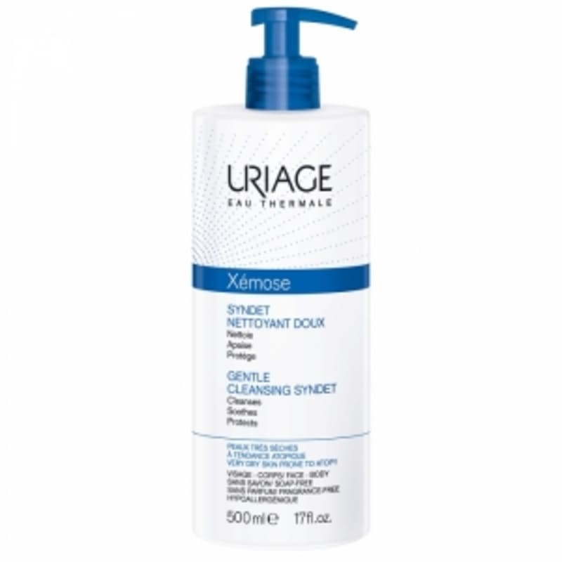 

Uriage Zemos Syndette Gentle Cleansing Gel (Dry, Atopic) 500ml