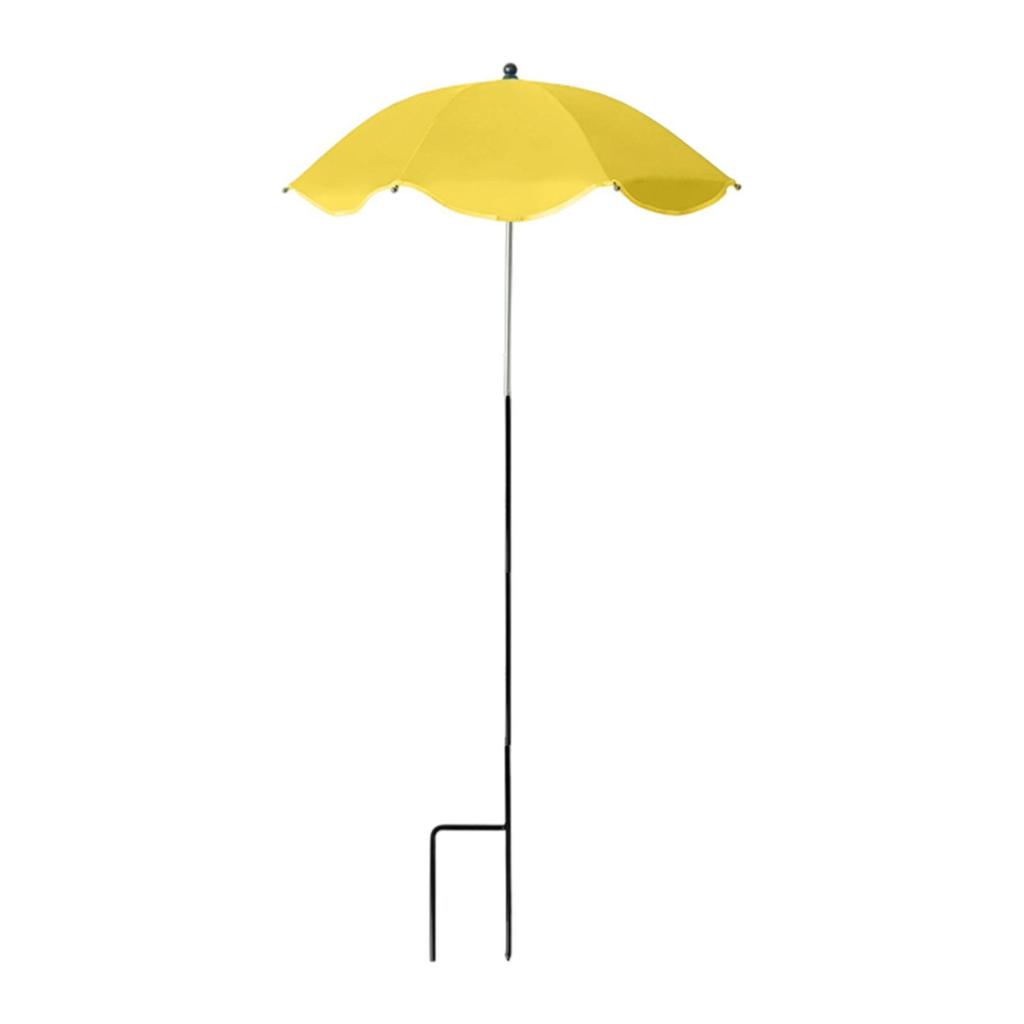 Plant Umbrella Canopy Multipurpose Easy Installation Garden Umbrella Shade Sunshade for Yard Planters Pot Outdoor Garden Beds