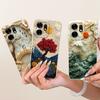 For Honor X6d 5G Case LNA-NX1 Camera Protection Cover Popular Flower Soft Jelly Silicone Phone Cases For HonorX6d Play 60A Coque