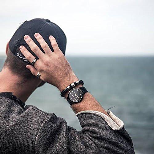 CHRISTIAN PAUL RAW Collection 43mm RW-03 Watch