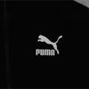 PUMA One Piece Mixed Media Jackets Men's Black Stand Collar Moderate Other 599331-01