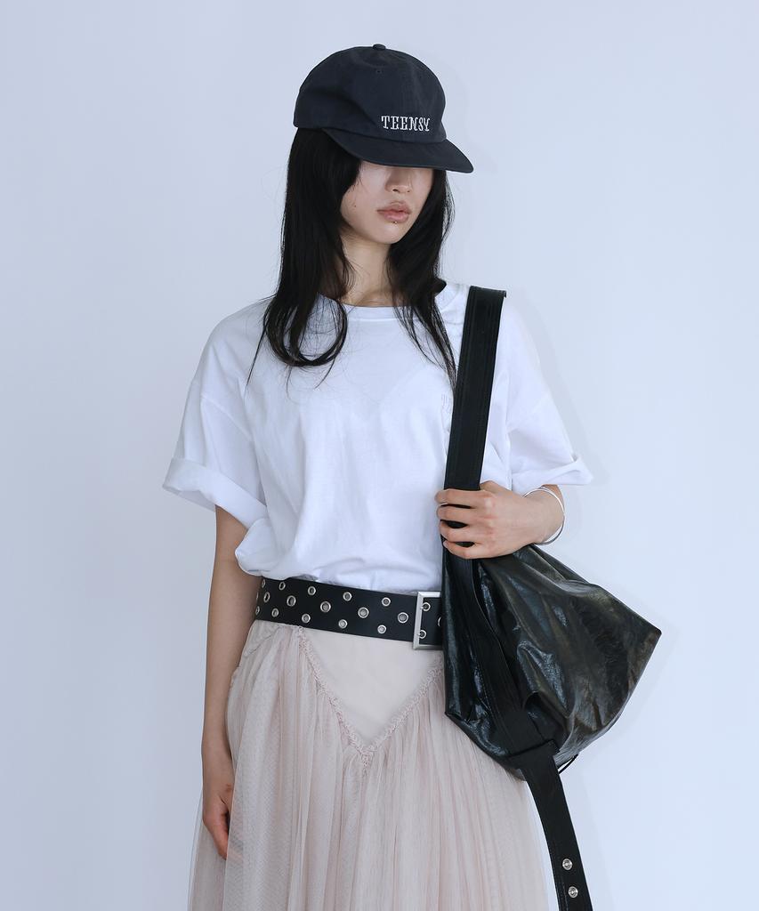 Tinsi Signature Logo Cap (Navy)