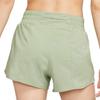 New Nike Casual Shorts Women's Oil Green DX1032-386