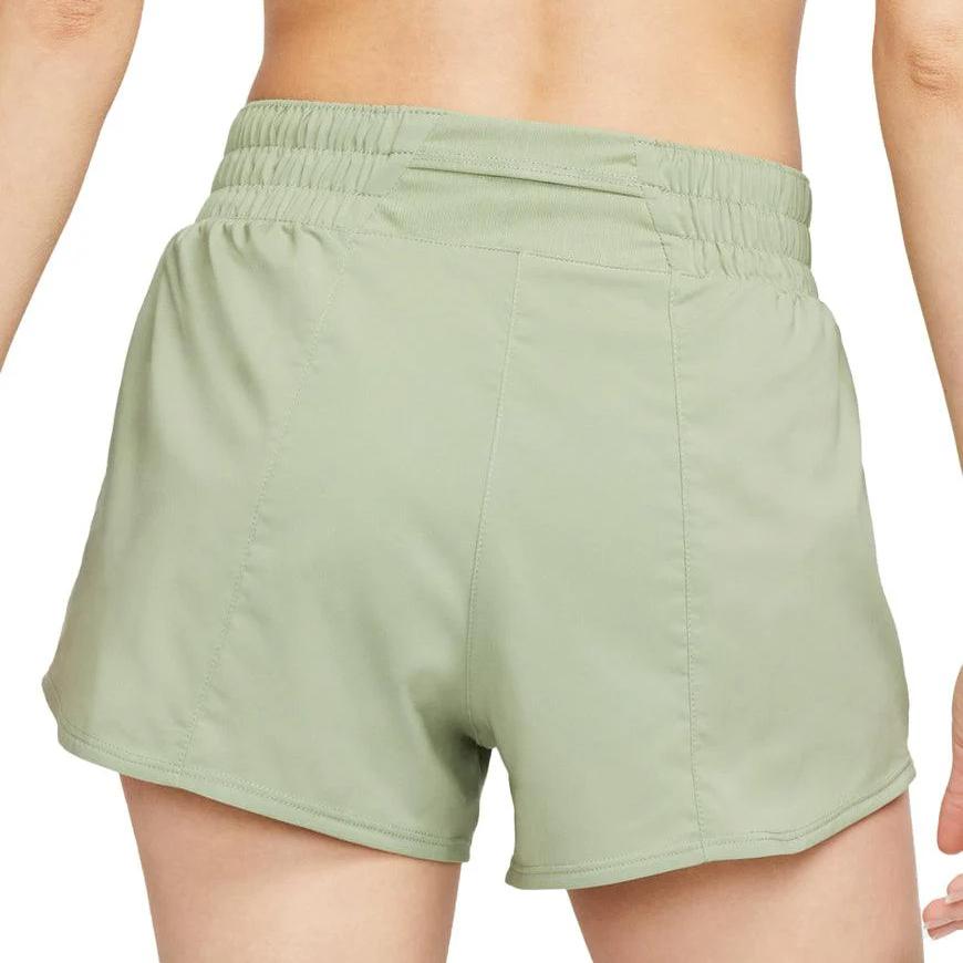 New Nike Casual Shorts Women's Oil Green DX1032-386