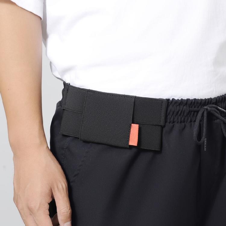 Portable Phone Key Waist Bag Outdoor Running Invisible Waist Pack Phone Organizers Invisible Wallet Belt Pouch Enduring