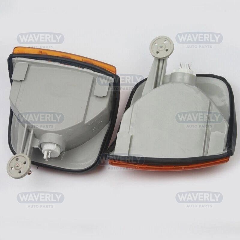 for 1980-1991 Mercedes Benz W126 260SE 280SE 300SE 380SE 420SE Front Marker Turn Signal Indicator Lamp 0008209021 0008209121