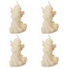 Angel Candle Hecate Jyotish Mystic Mall Decorative Soy Blend Wax Candle