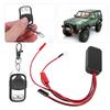 Winch Controller Simulated Remote Receiver with Plug Fit for SCX10 D90 D110 1/10 RC Car