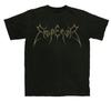 Unisex Short Sleeve Crew Neck Cotton T Shirt Emperor Cd Cvr Gold Logo