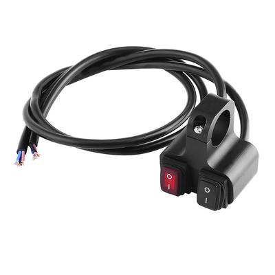 Sistemas eletrónicos de motociclos – Interruptores para motociclos