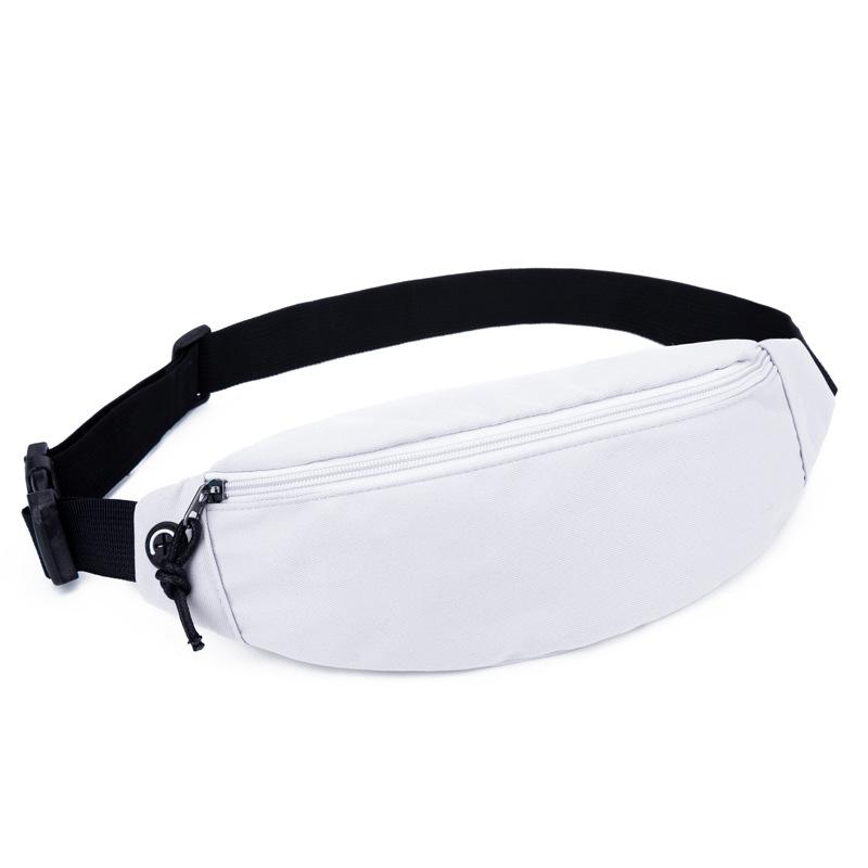

TS JYL laptop bag,Wholesale Men s New Waterproof Running Waist Bag Colorful Sports Crossbody Bag 25 inches белый