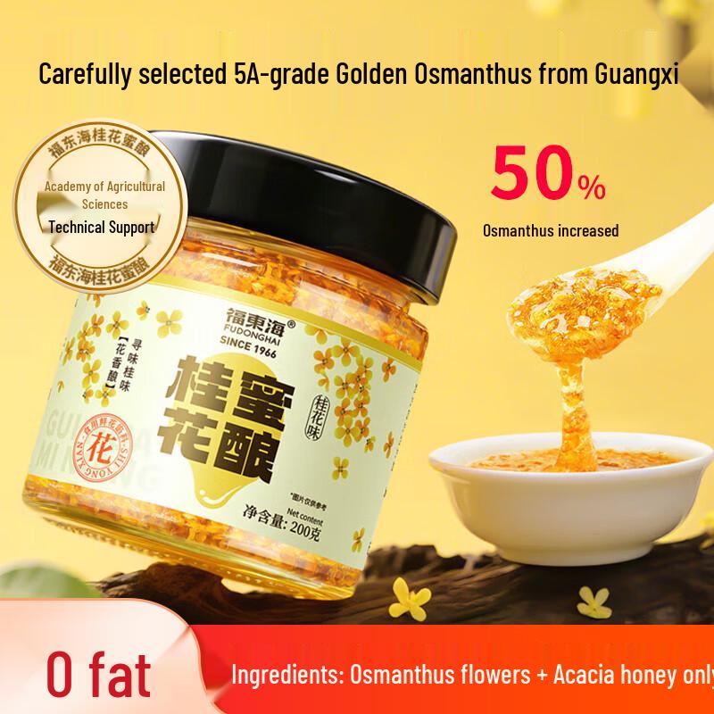 Fudonghai Traditional Sweeteners & Wellness Ingredients